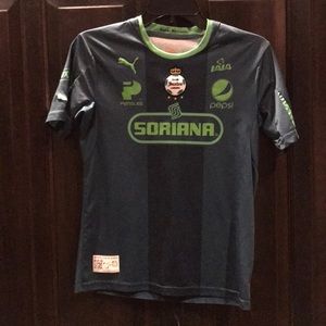 Authentic Jersey Santos Laguna